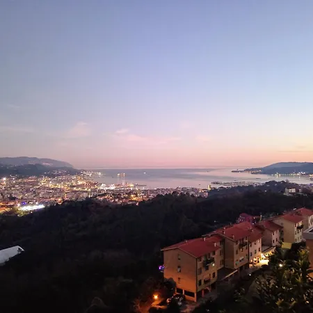 Orizzonte Spezzino Appartement