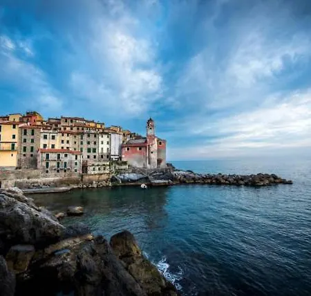 Orizzonte Spezzino Apartment *