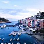 Orizzonte Spezzino Apartment