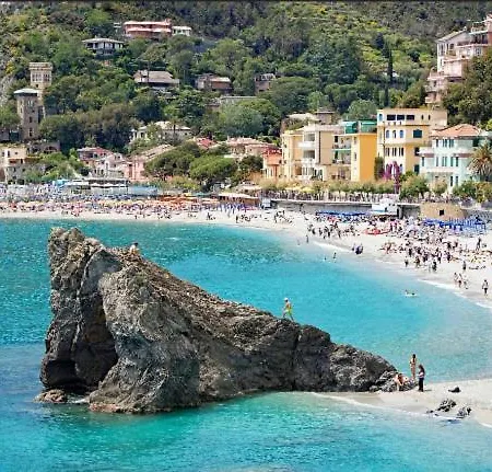 Orizzonte Spezzino شقة