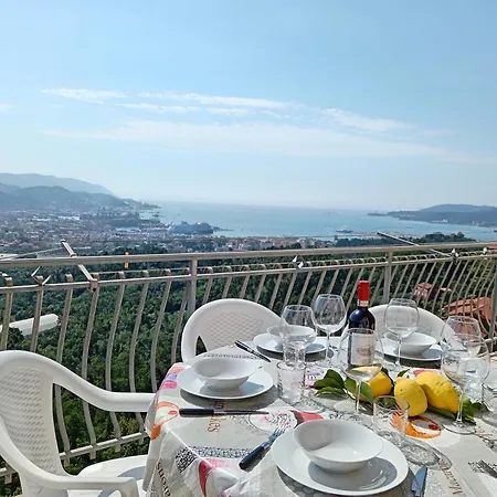Orizzonte Spezzino لا سبيتسْيا