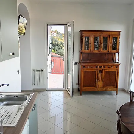 Appartement Orizzonte Spezzino La Spezia