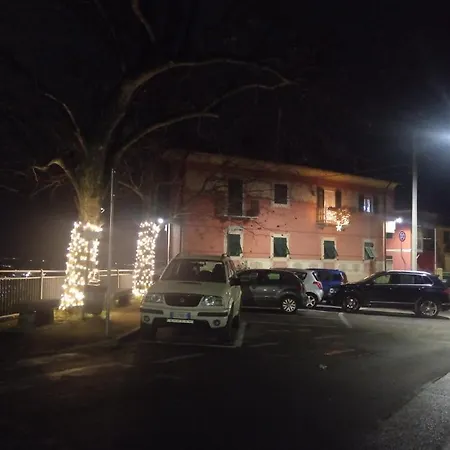 Orizzonte Spezzino Lägenhet La Spezia