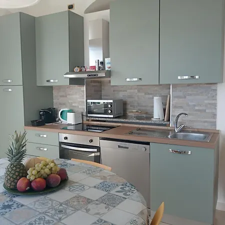 Orizzonte Spezzino Апартаменты *