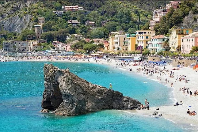 Orizzonte Spezzino Lägenhet