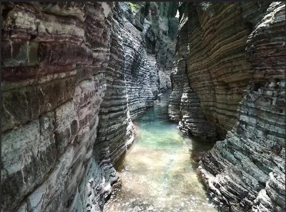 Lägenhet Orizzonte Spezzino