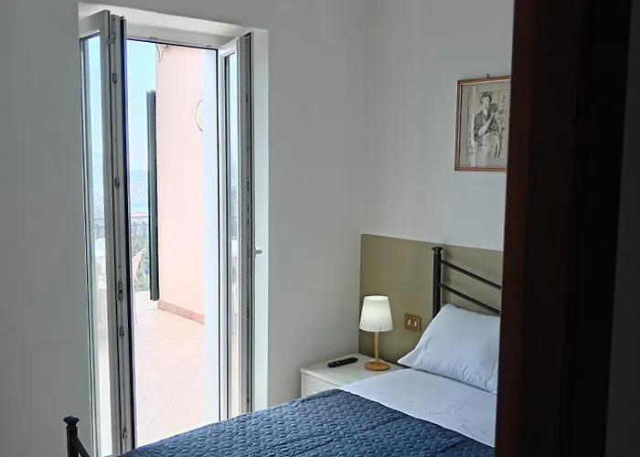 Orizzonte Spezzino Lägenhet La Spezia