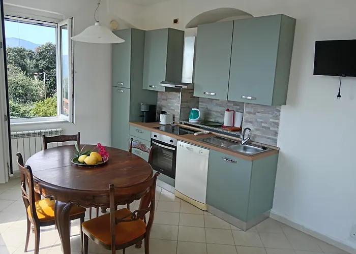 Orizzonte Spezzino Lägenhet La Spezia