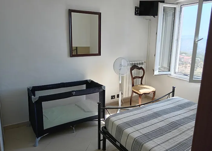 Orizzonte Spezzino Lägenhet