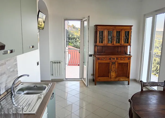 Lägenhet Orizzonte Spezzino La Spezia