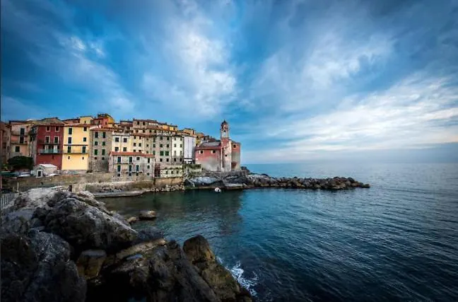 Orizzonte Spezzino Lägenhet *