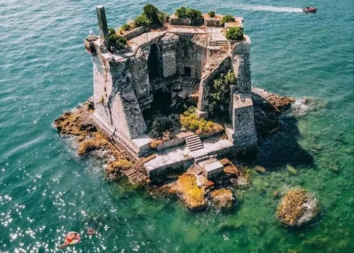 Orizzonte Spezzino Lägenhet La Spezia